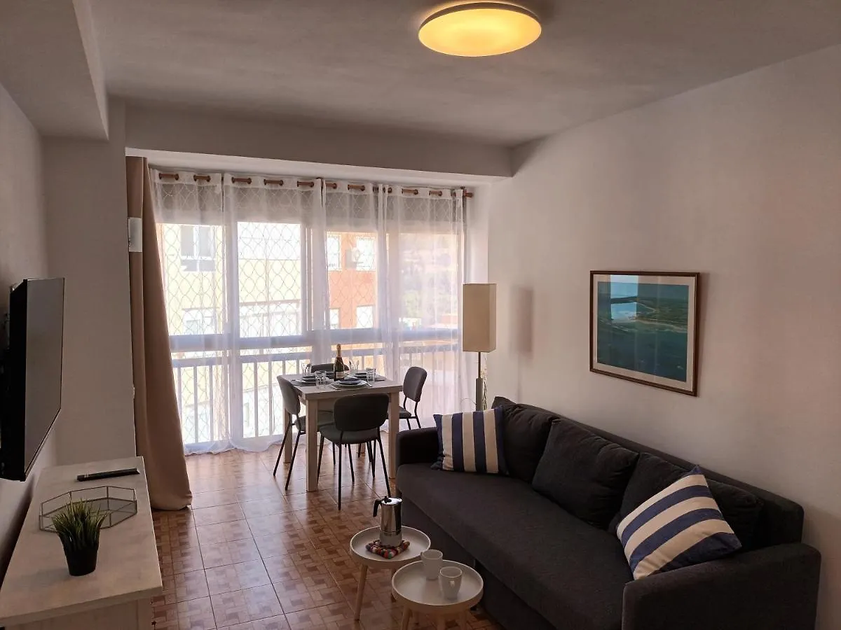 Apartamento New Maritimo Málaga España