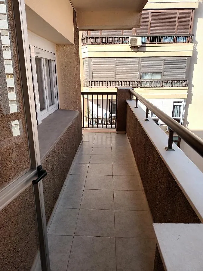 Apartamento New Maritimo Málaga