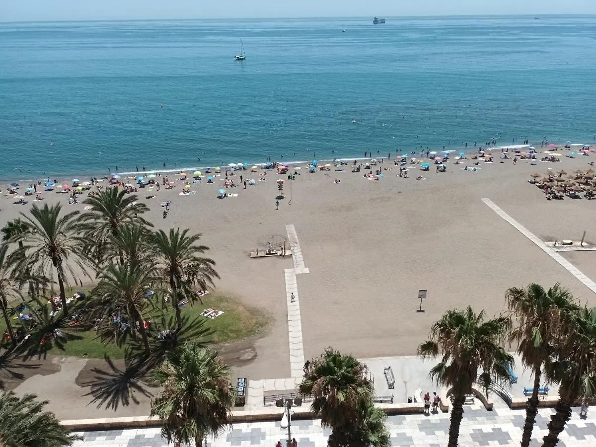 Apartamento New Maritimo Málaga