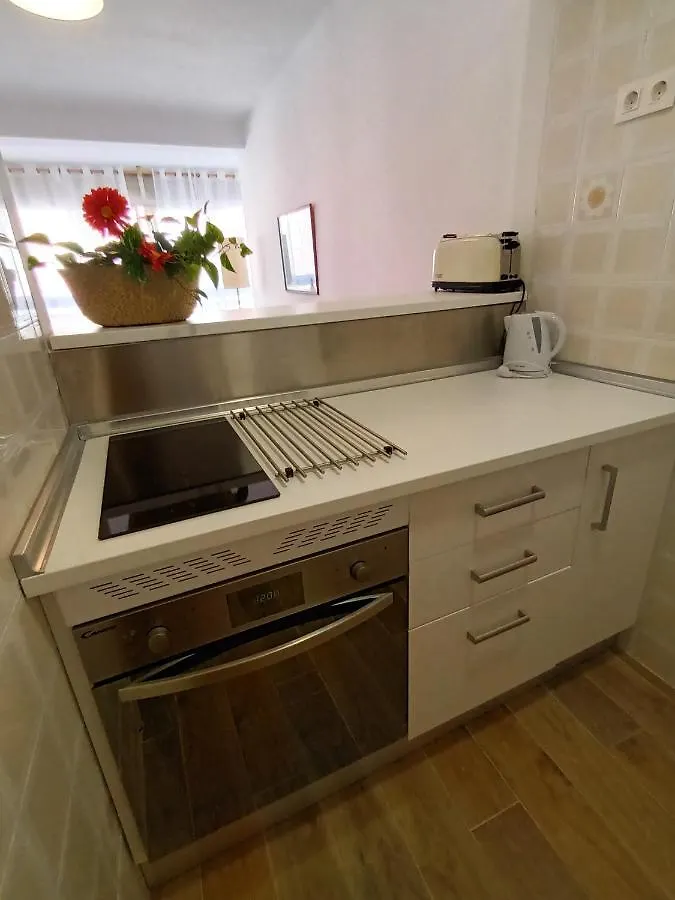 Apartamento New Maritimo Málaga