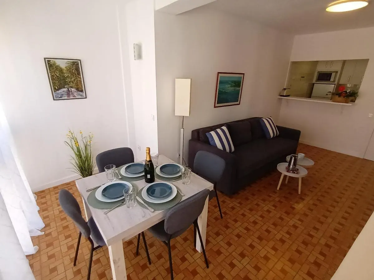 Apartamento New Maritimo Málaga