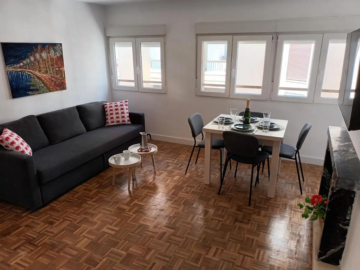 Apartamento New Maritimo Málaga España