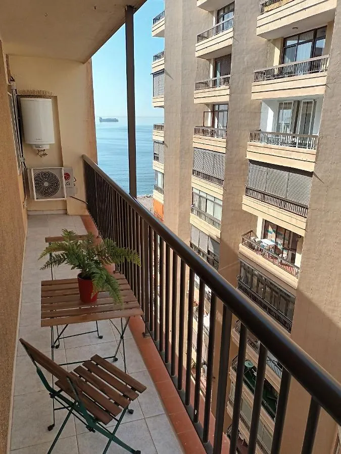 Apartamento New Maritimo Málaga España
