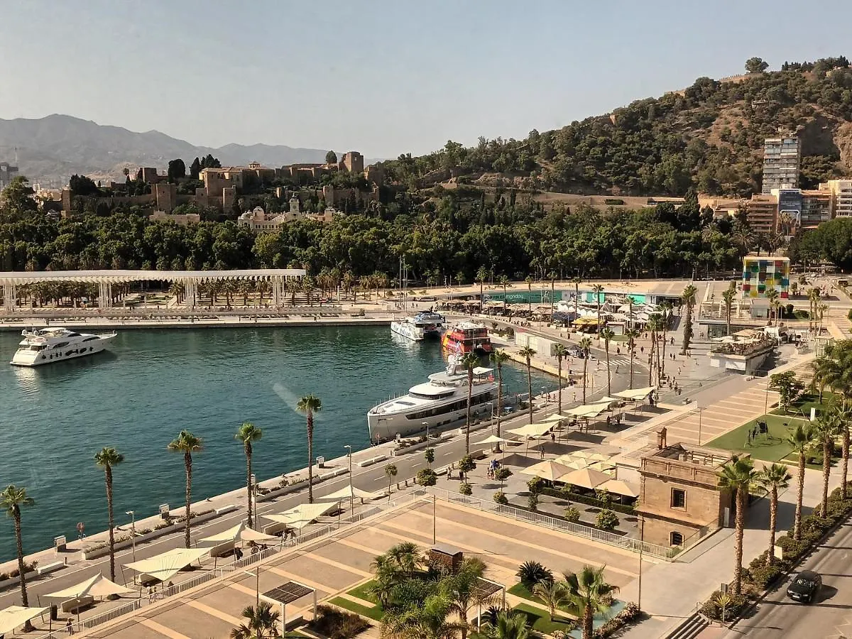 Apartamento New Maritimo Málaga