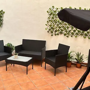 Apartamento Relaxing With Lovely Patio, Málaga