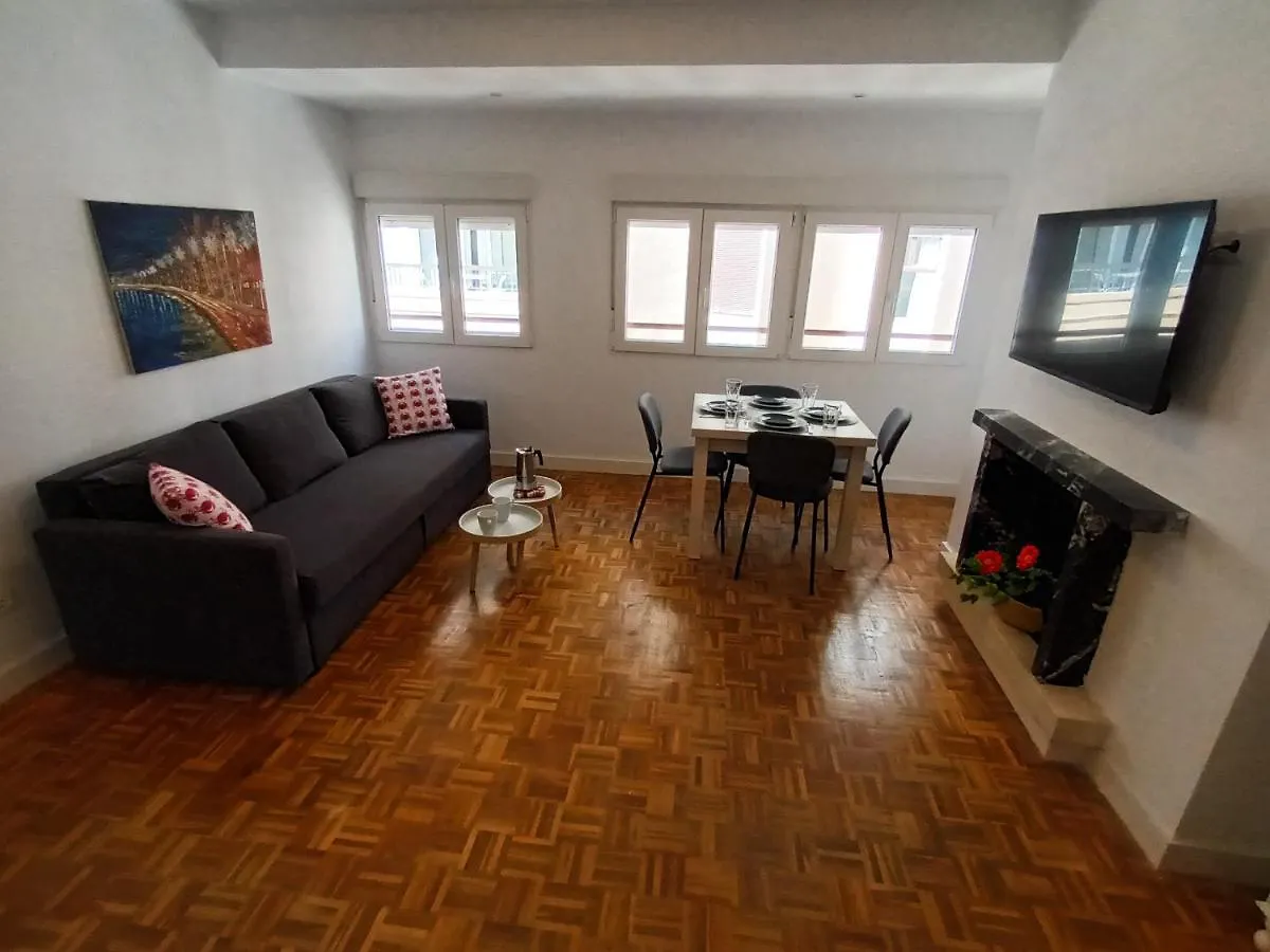 Apartamento New Maritimo Málaga 0*,  España