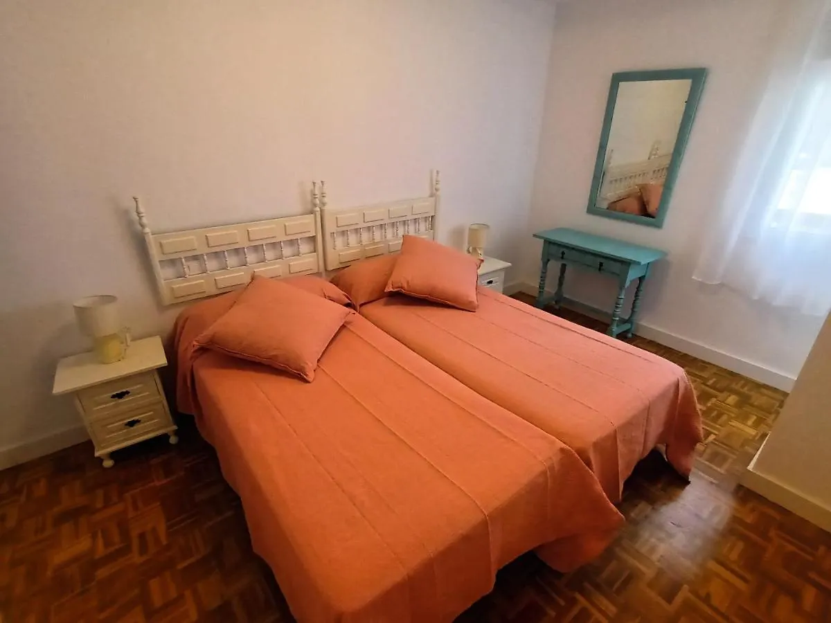 Apartamento New Maritimo Málaga