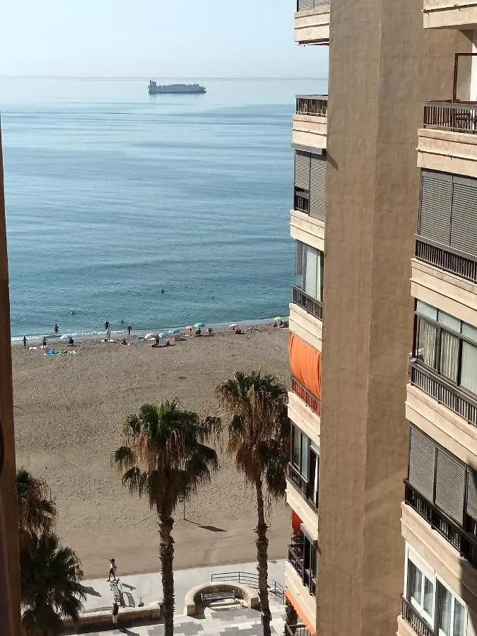 Apartamento New Maritimo Málaga