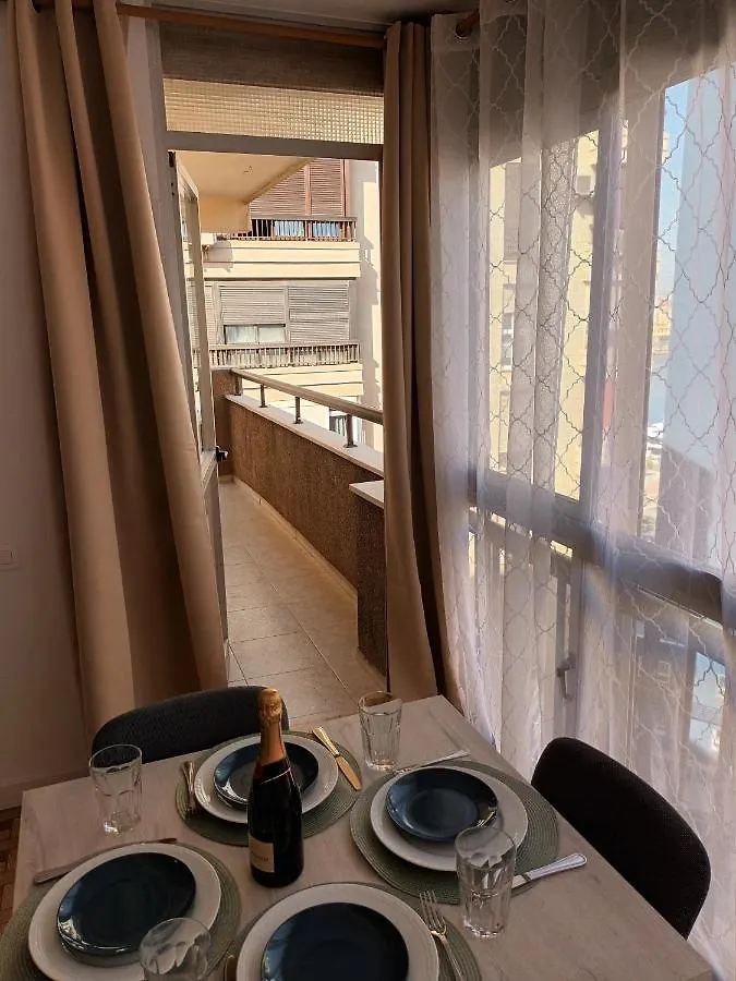 Apartamento New Maritimo Málaga 0*,  España