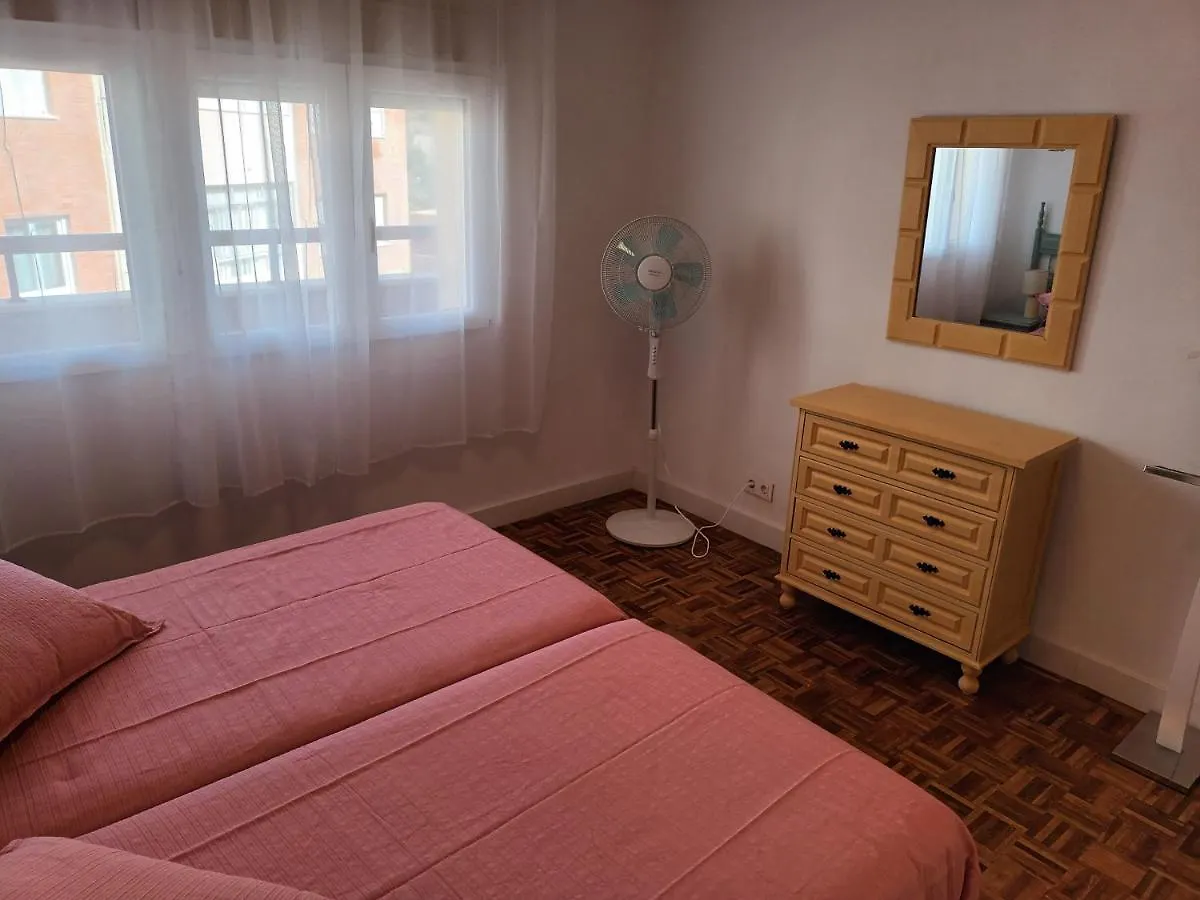 Apartamento New Maritimo Málaga
