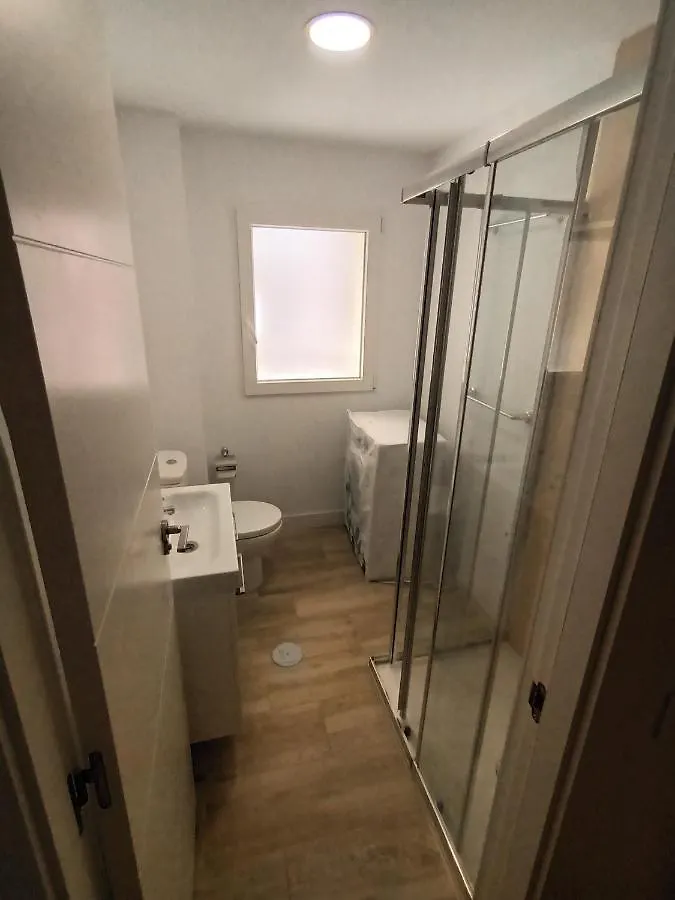 Apartamento New Maritimo Málaga 0*,