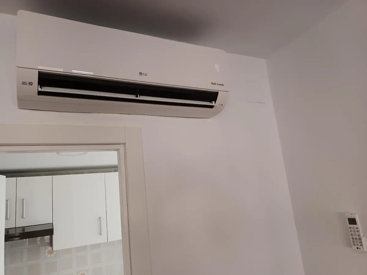 Apartamento New Maritimo Málaga España