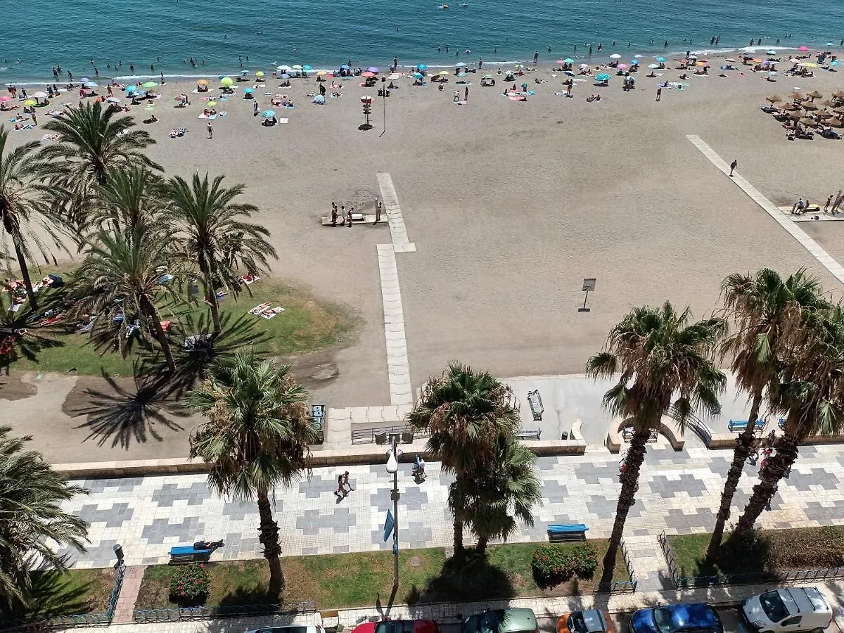 Apartamento New Maritimo Málaga España