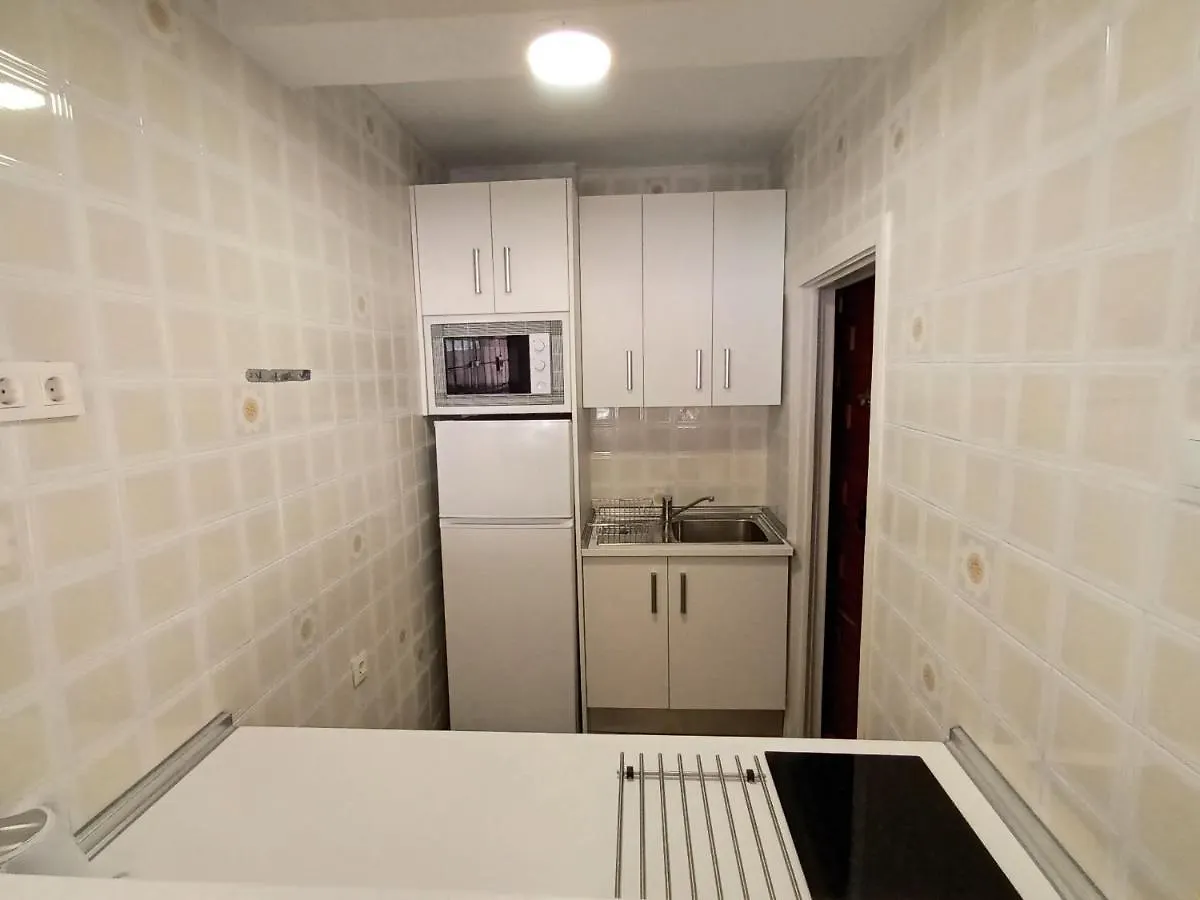 Apartamento New Maritimo Málaga España