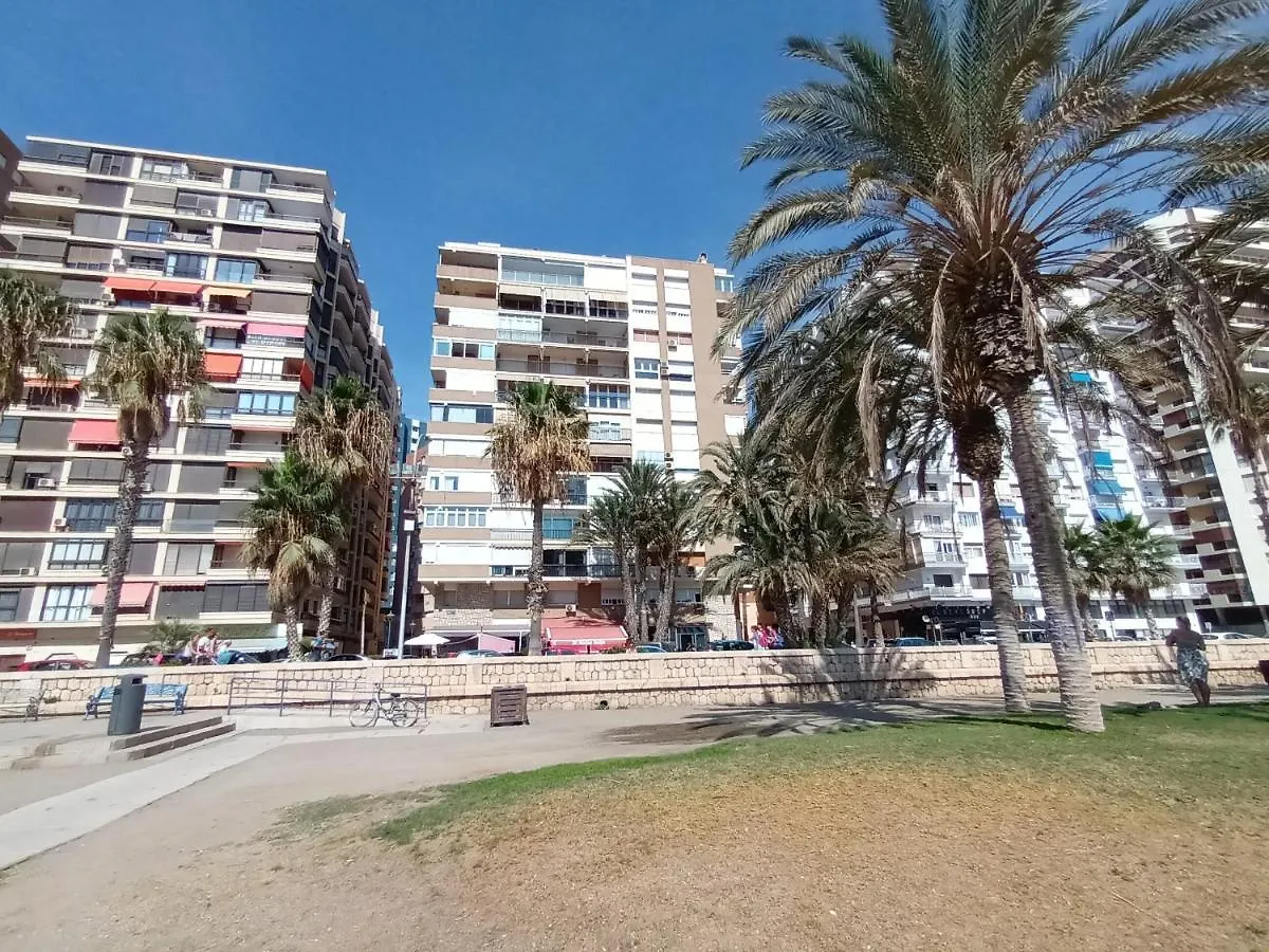 Apartamento New Maritimo Málaga
