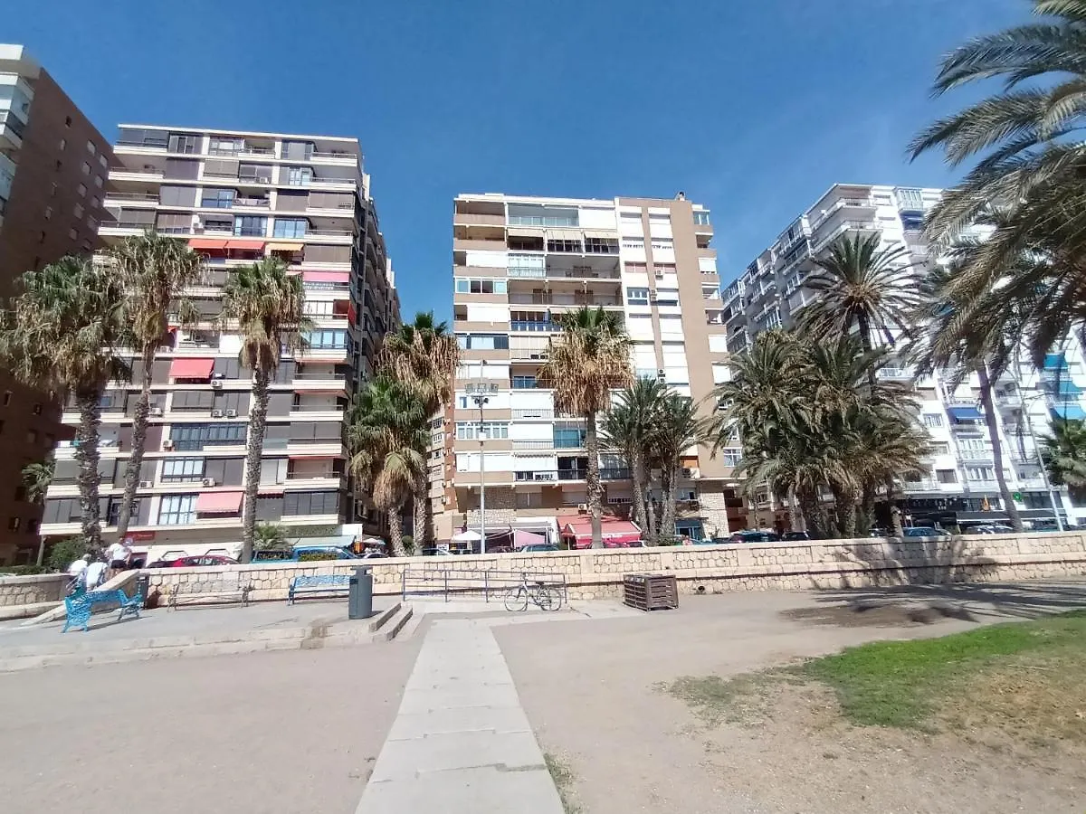 Apartamento New Maritimo Málaga España