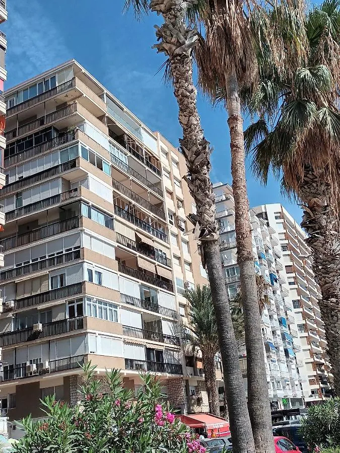 Apartamento New Maritimo Málaga