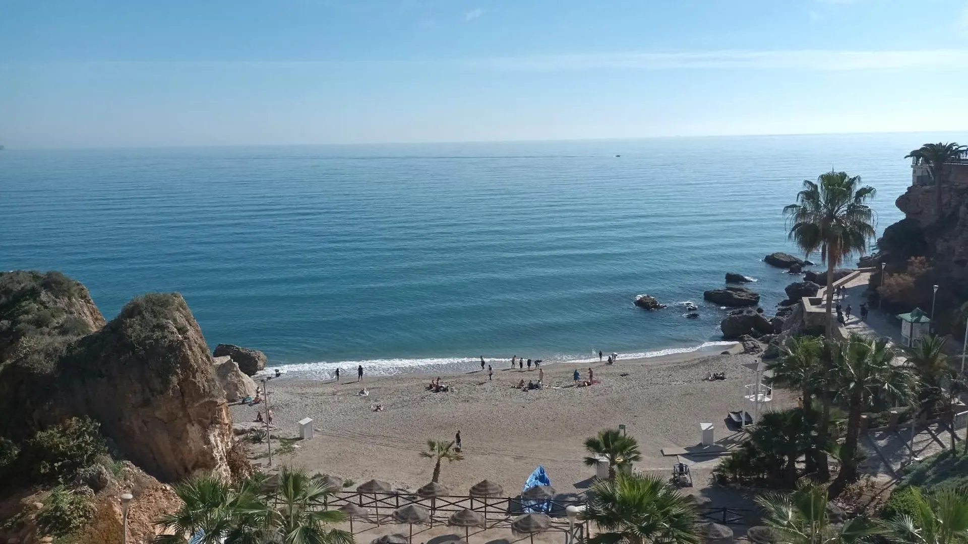 Apartamento New Maritimo Málaga España